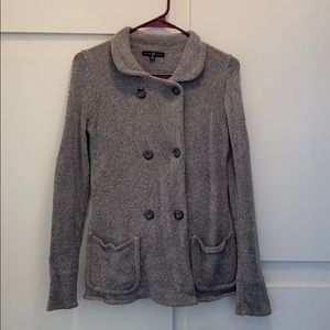 Gap Sweater Jacket